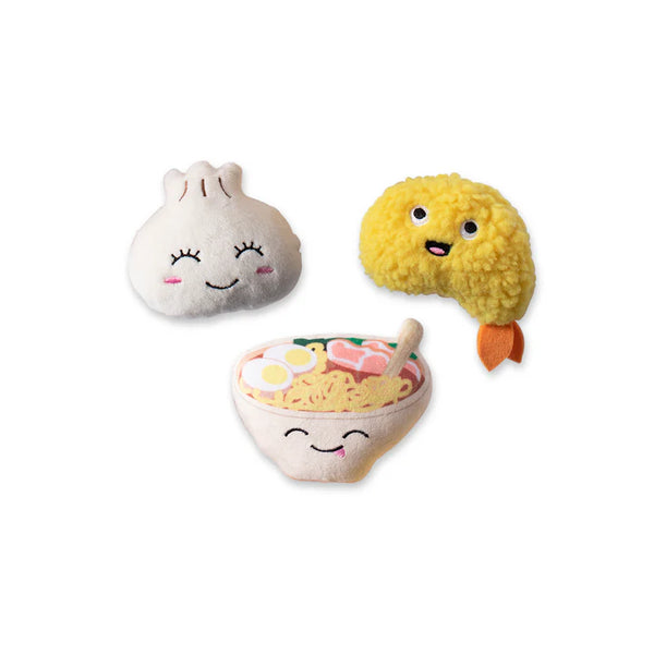 Dog Toy Set - Soy into you