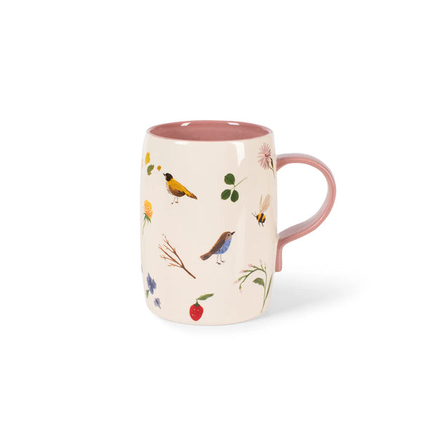 Garden Birds Mug