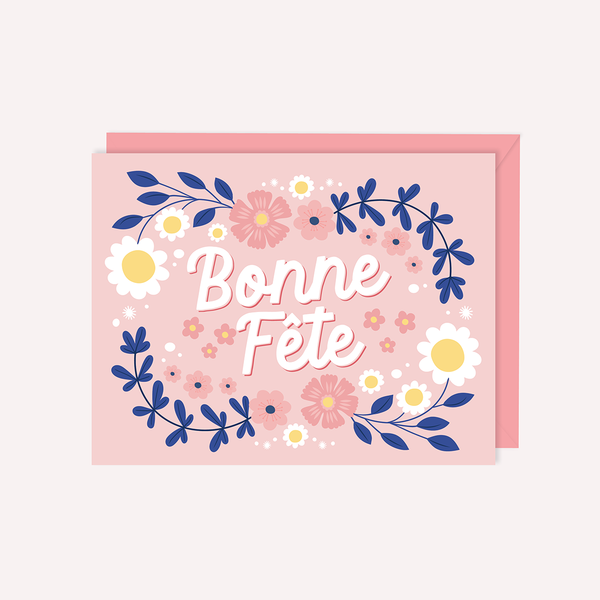 Bonne Fête