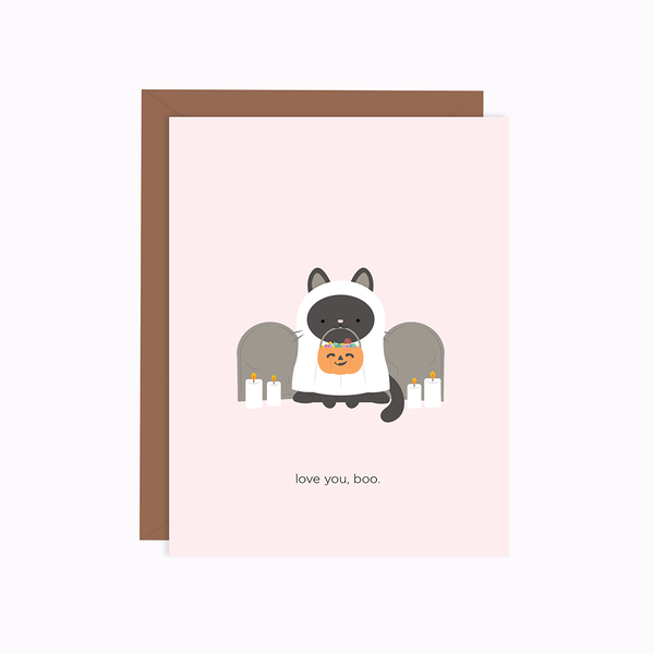 Love You, Boo