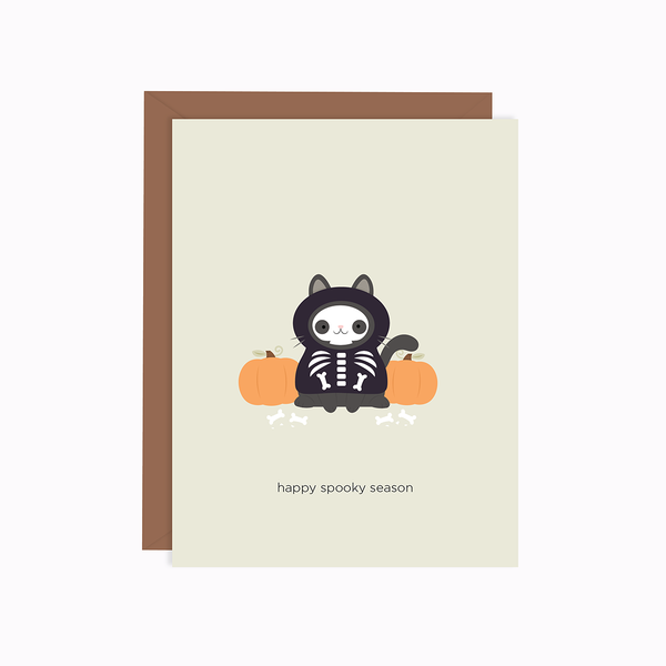 Happy Spooky Season
