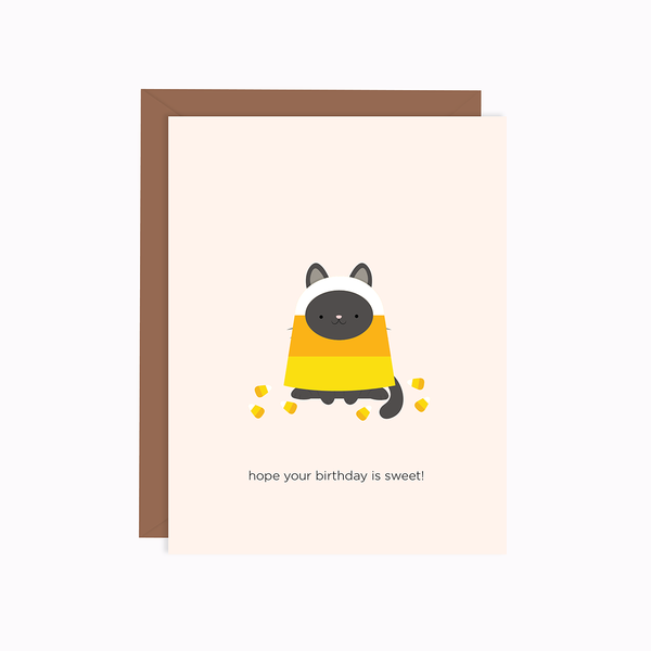 Sweet Birthday