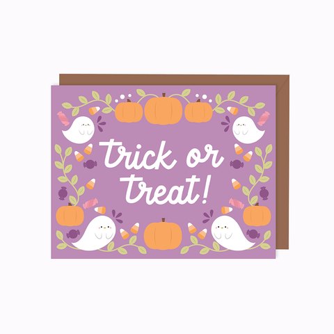 Trick or Treat