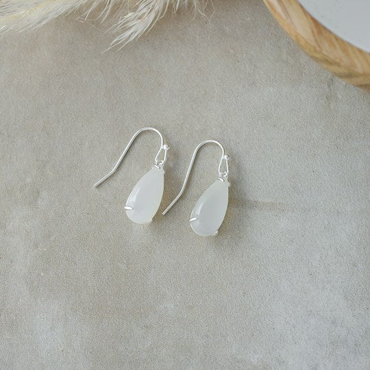 Mother of Pearl Marmee Earrings