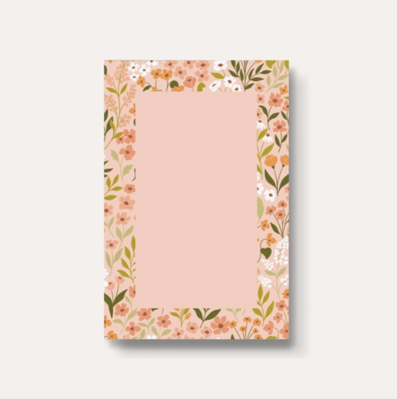 Mill & Meadow Notepad