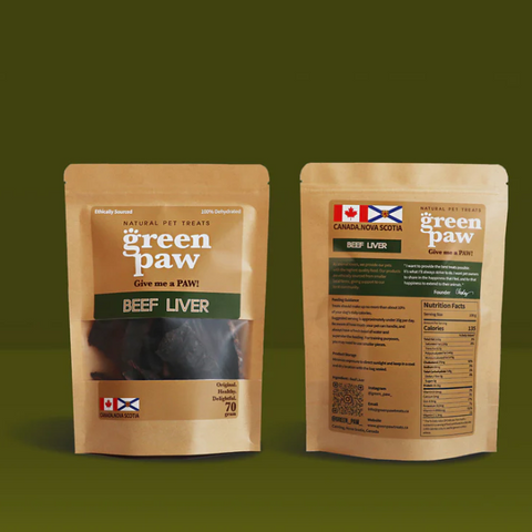 Local Dehydrated Pet Treats