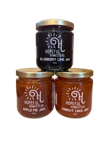 The Classics Trio | Hopeful Homestead