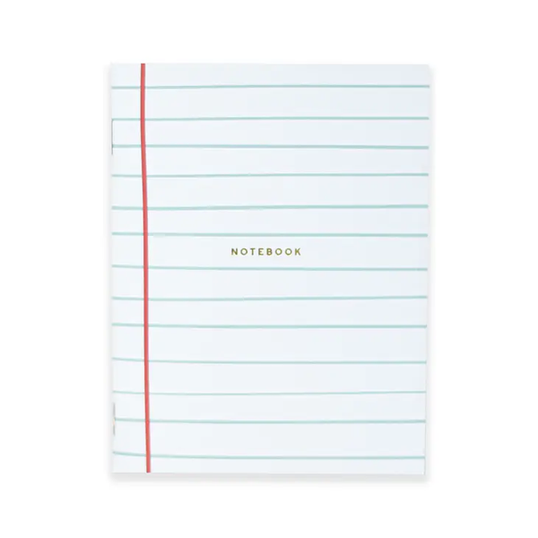 Old School Pocket Notebook