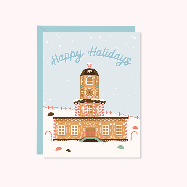 Happy Halidays