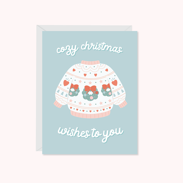 Cozy Christmas Wishes