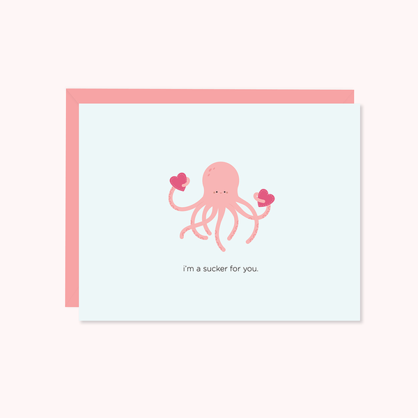 I'm a Sucker for You