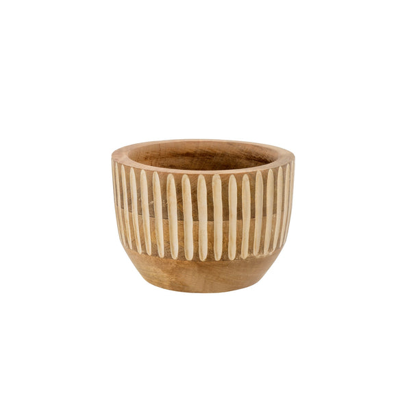 Grove Wooden Bowl