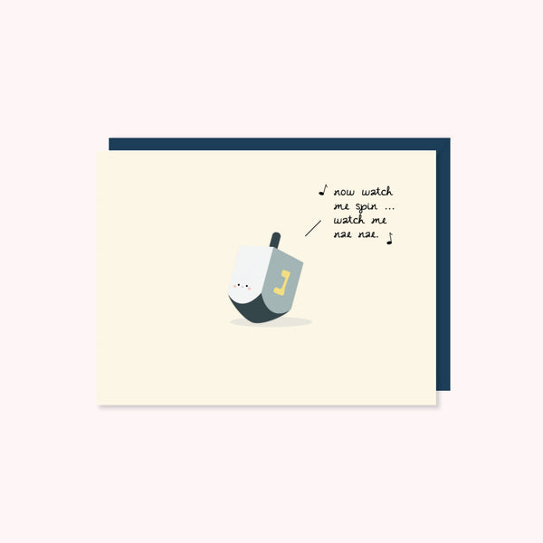 Dreidel: Watch Me Spin ...