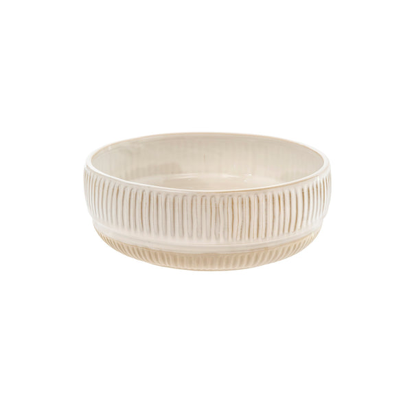 Large Isla Striped Bowl
