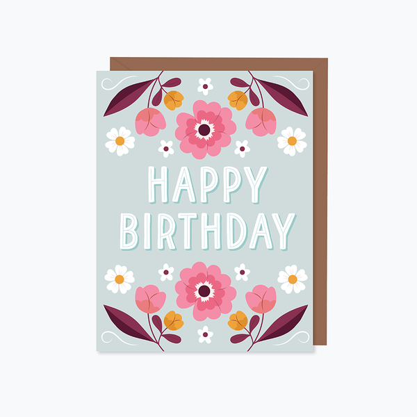Daisy Daydreams: Happy Birthday