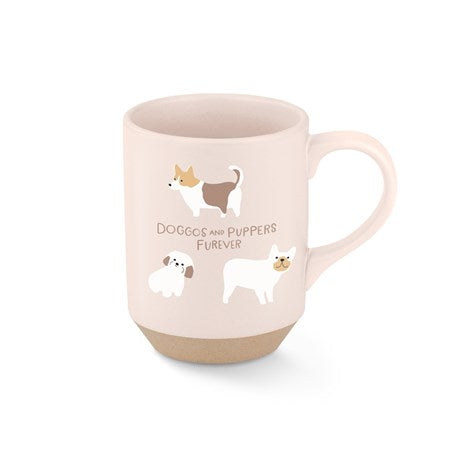 Doggos & Puppers Furever Mug