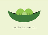 Pea Pod: And Then There Were Three...