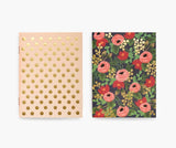 Rosa Pocket Notebook Set
