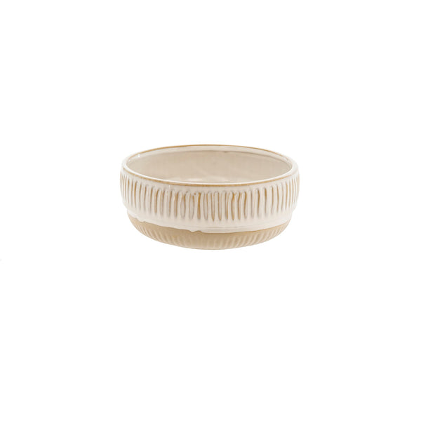 Small Isla Striped Bowl