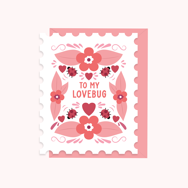 To My Lovebug