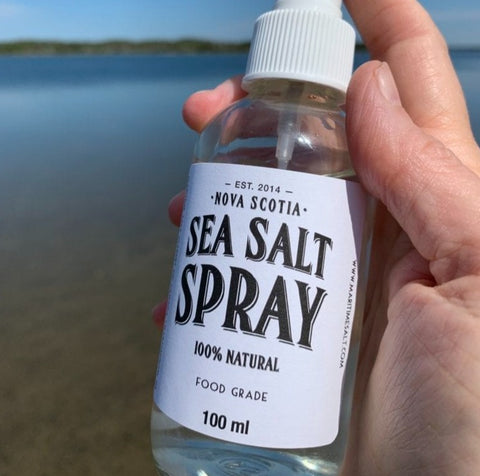 Maritime Sea Salt Spray