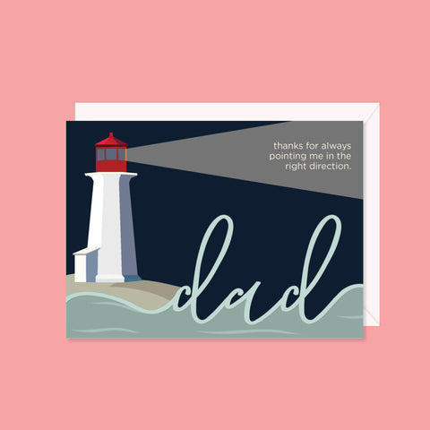 Dad: Guiding Light