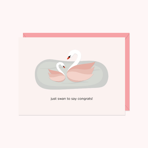 Swan Baby