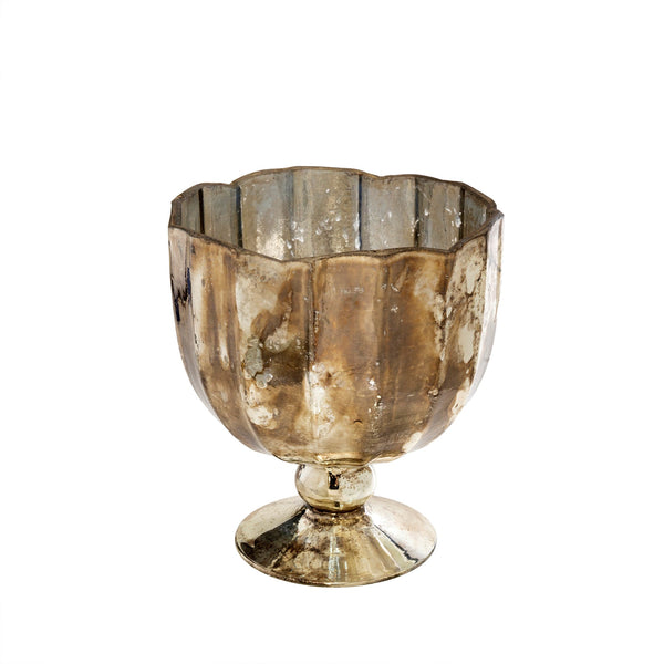 Splendor Footed Goblet Vase
