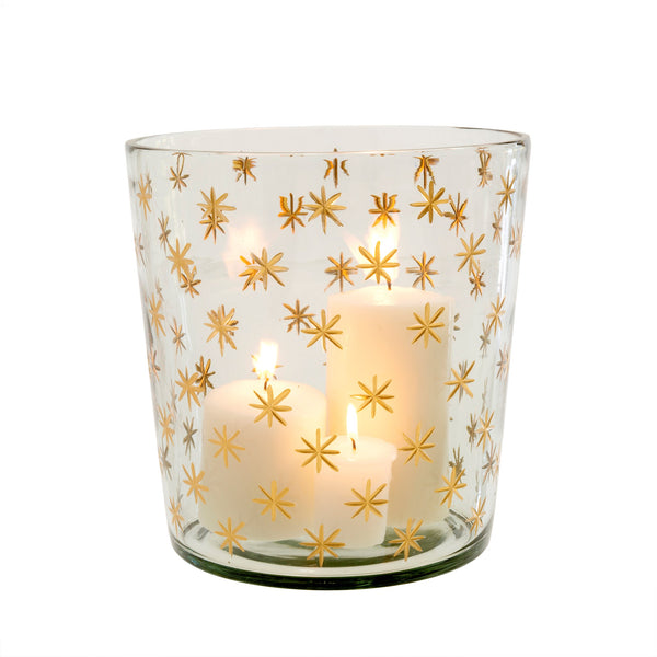 Starry Night Votive (Large)