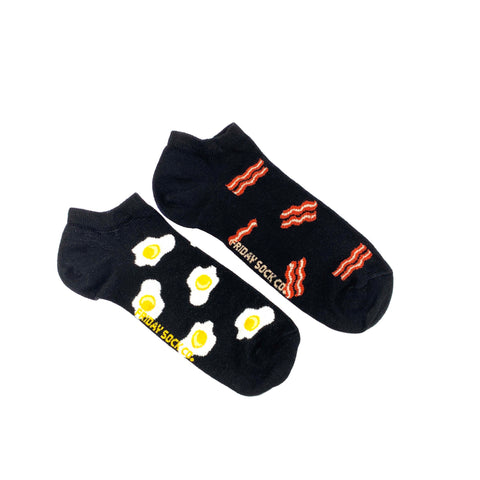 Women’s Bacon & Egg Ankle Socks
