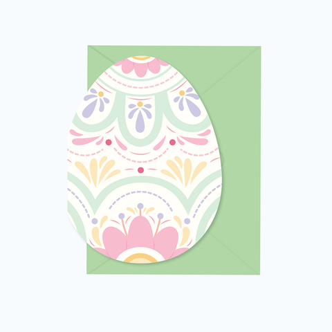 Painted Eggs: 5
