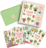 Note Cards & Stickers Set