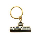 Dartmouth Ferry Keychain/Ornament