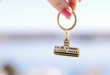 Dartmouth Ferry Keychain/Ornament