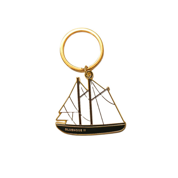 Bluenose Ornament/Keychain