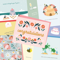 Birthday &amp; Celebration Collection