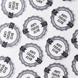 Anti-Social Club Vinyl Sticker