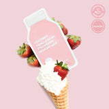 Strawberries and Cream Soothing Sheet Mask