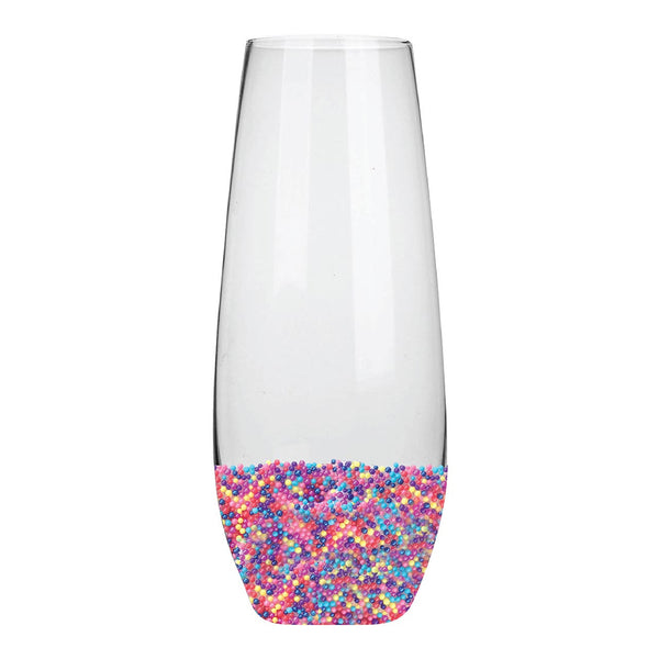 Sprinkle Champagne Glass