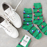 Men's Garden Grandpa Gnomes Socks