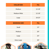 Seafoam Pet Collars