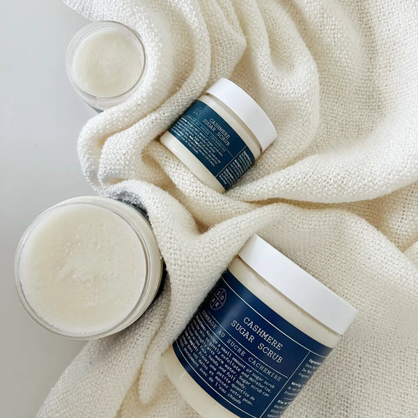 Cashmere Sugar Scrub