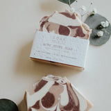 Love Story Soap Bar