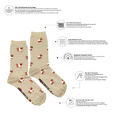 Women's French Bulldog Socks