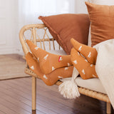 Women's Tiny Golden Dog Socks