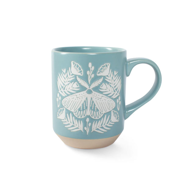 Artisan Moth Mug