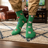 Men's Football Players Socks
