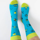 Men's Science Elements Socks