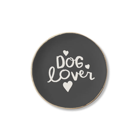 Dog Lover Trinket Tray