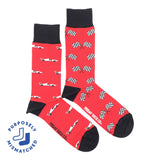 Men's Race Cars Socks